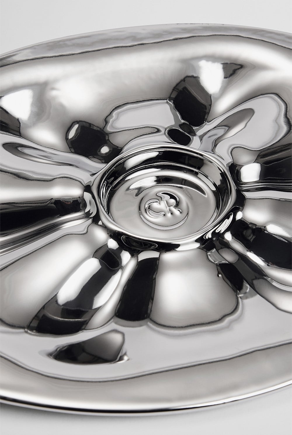 Polly 6 Piece Oyster Plate