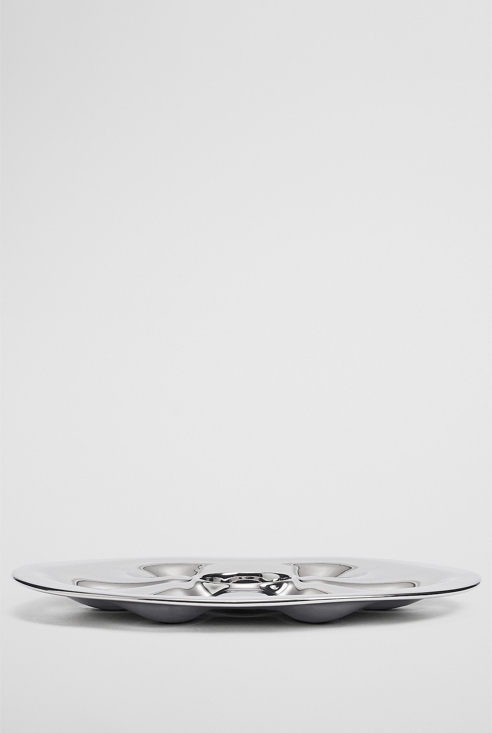 Polly 6 Piece Oyster Plate