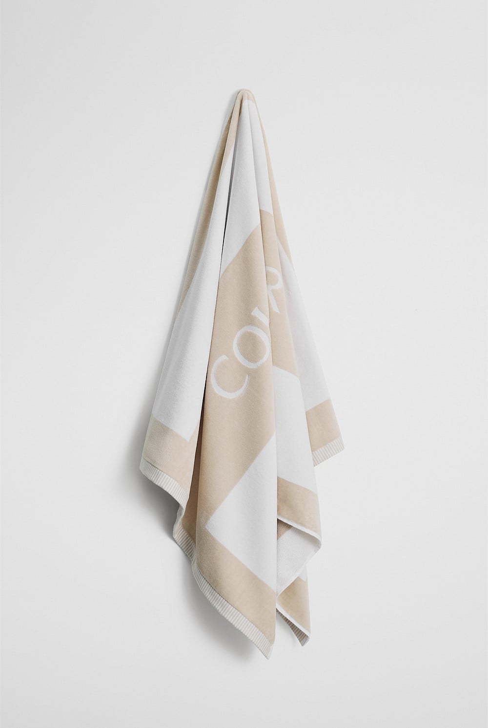 Haven Australian Cotton Beach Towel