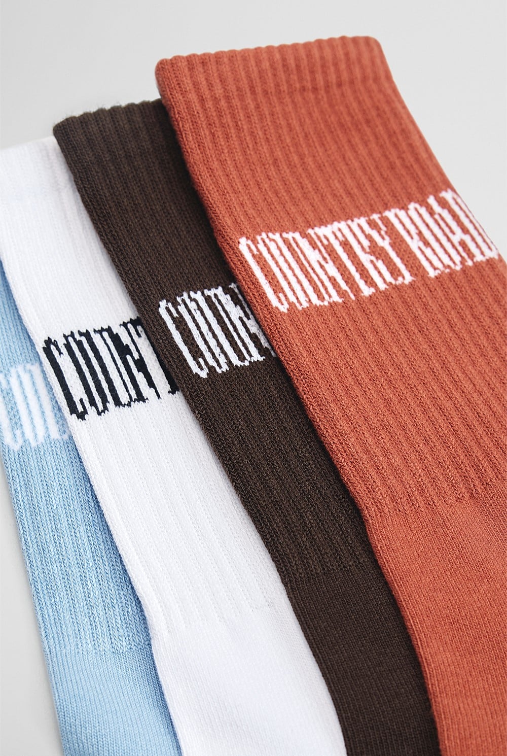 Australian Cotton Blend Heritage Sock Pack of 4