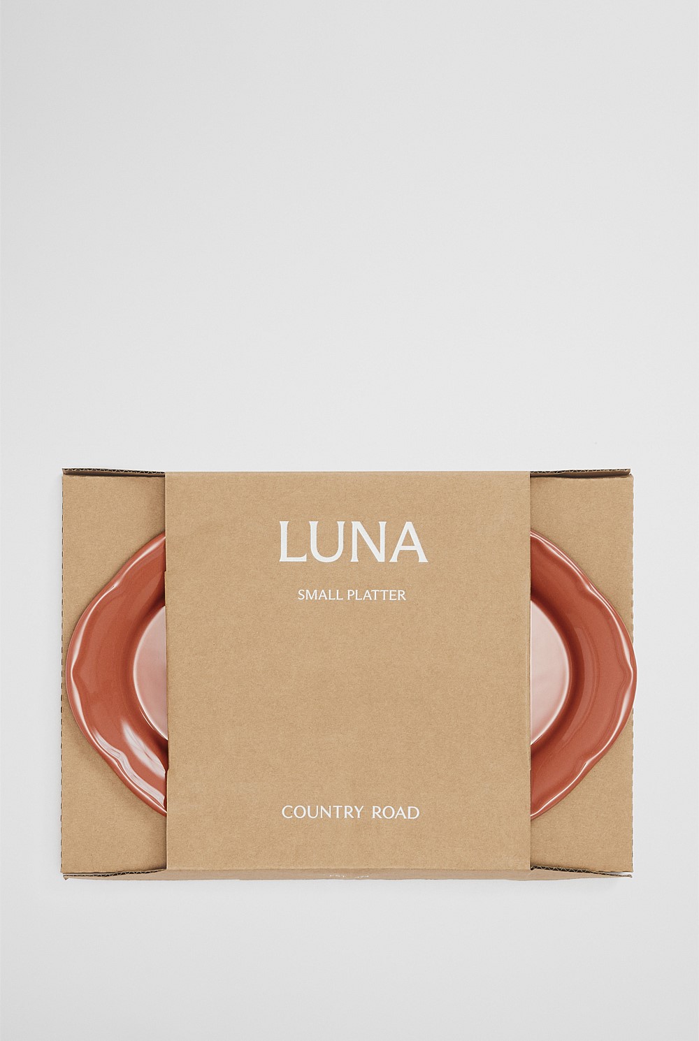 Luna Small Platter