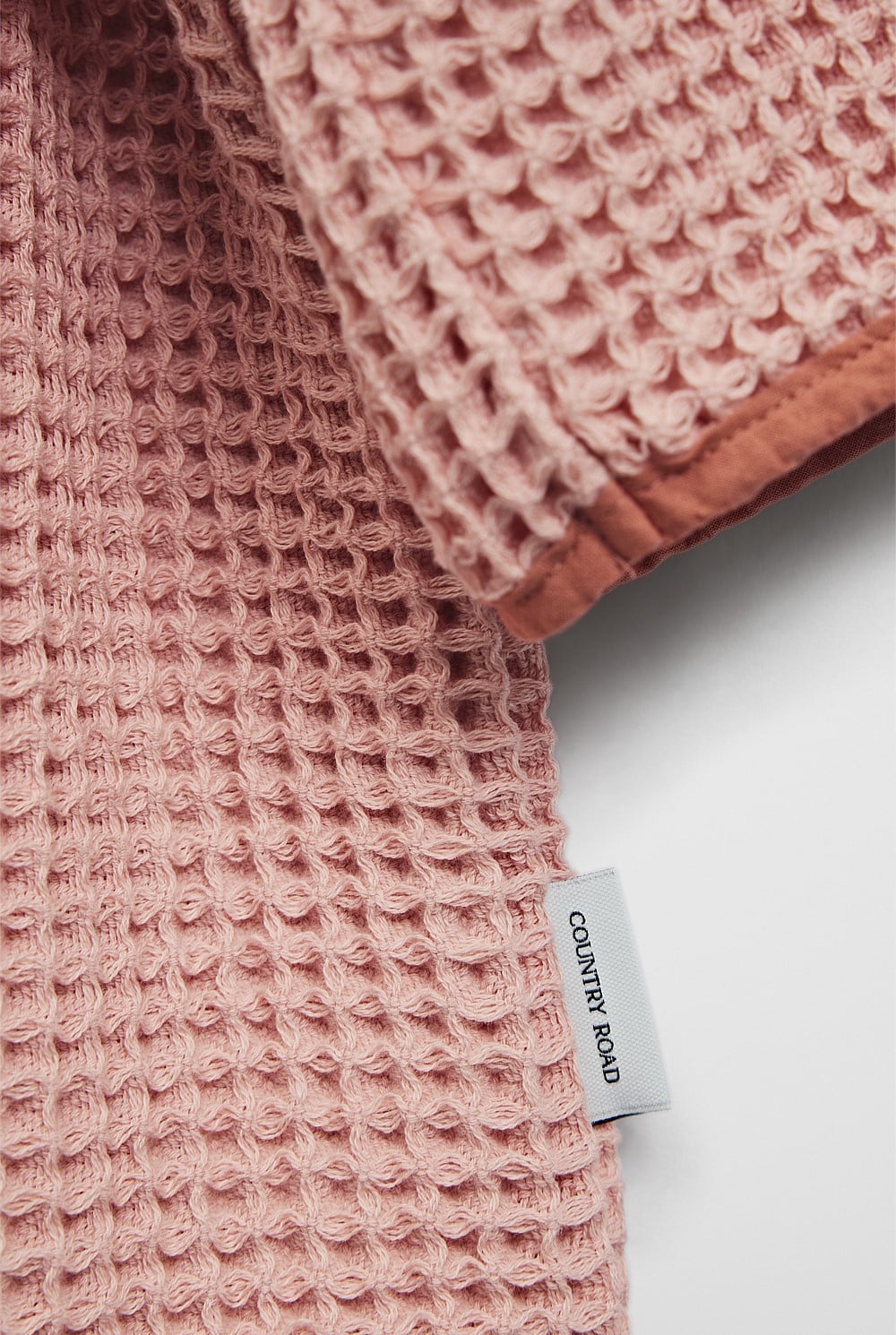 Rhea Hooded Robe