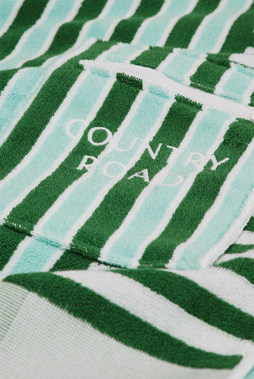 Bribie Pocket Towel