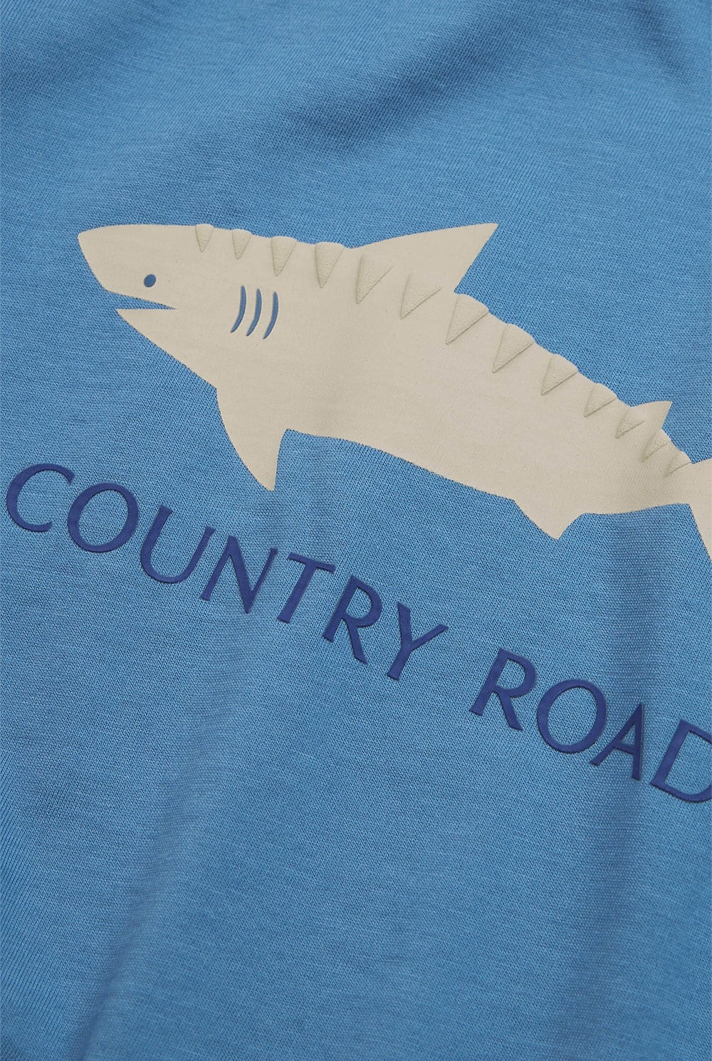 Short Sleeve Shark Pyjama Set