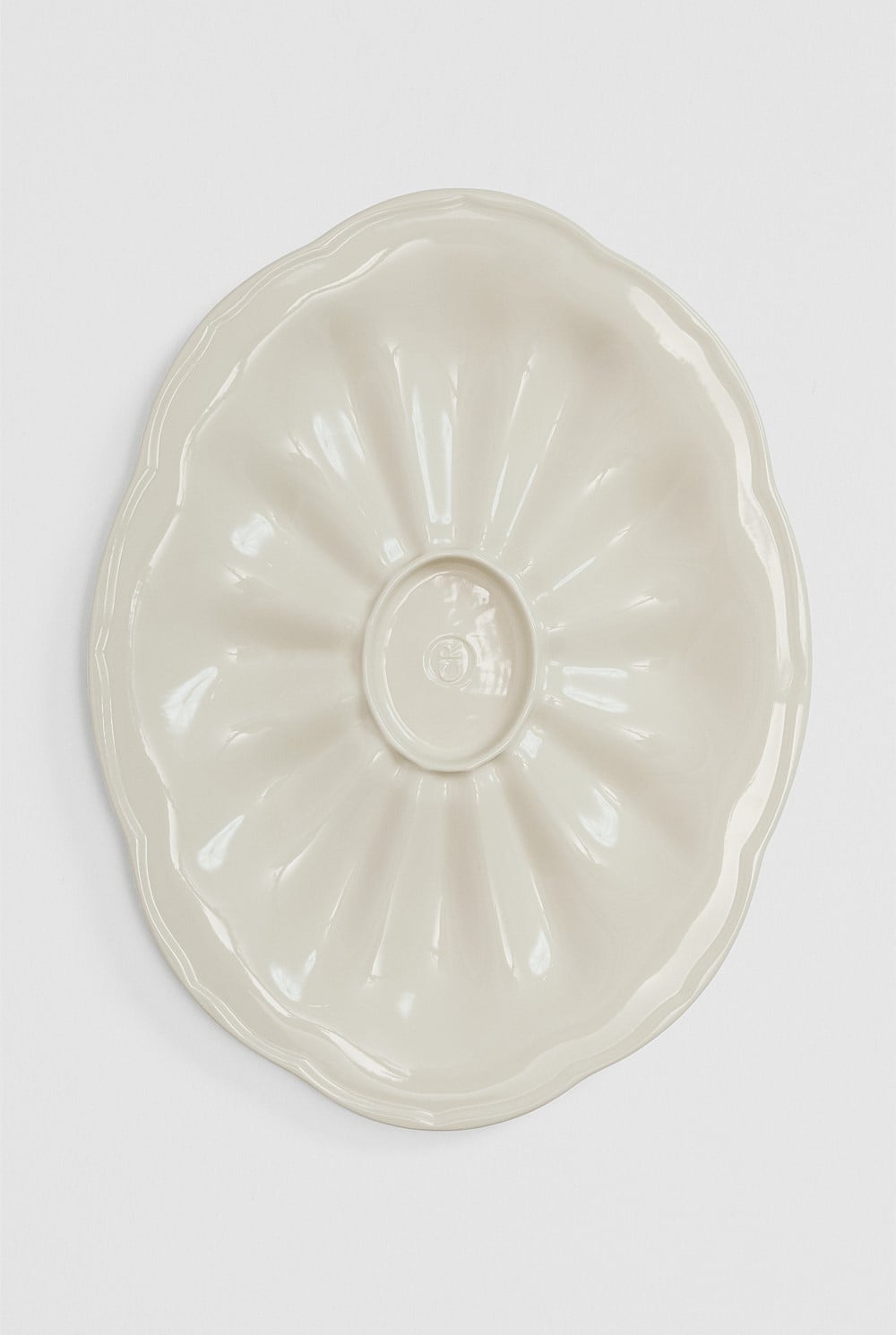 Luna 12 Piece Oyster Platter