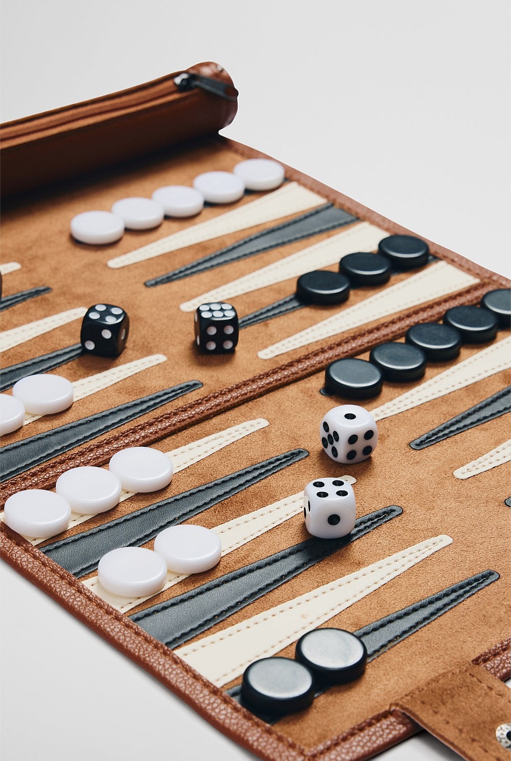Archie Backgammon Set