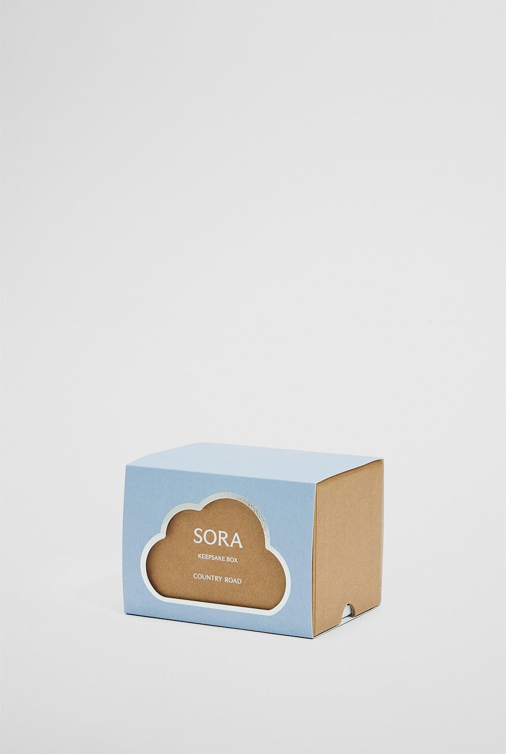 Sora Keepsake Box