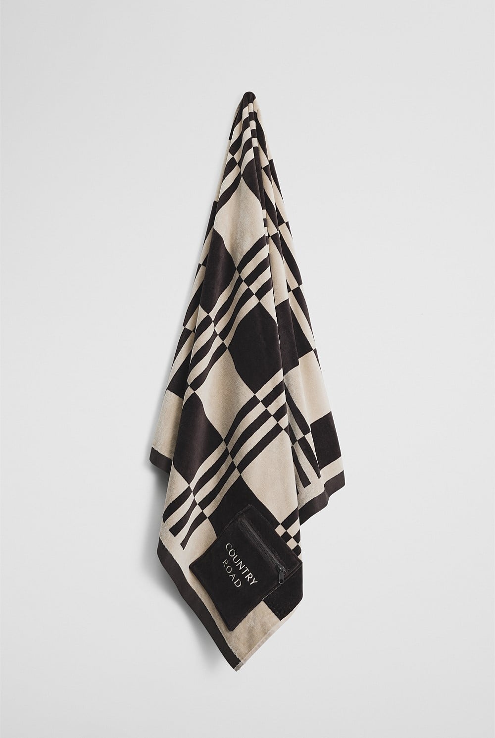 Eyre Australian Cotton Beach Towel