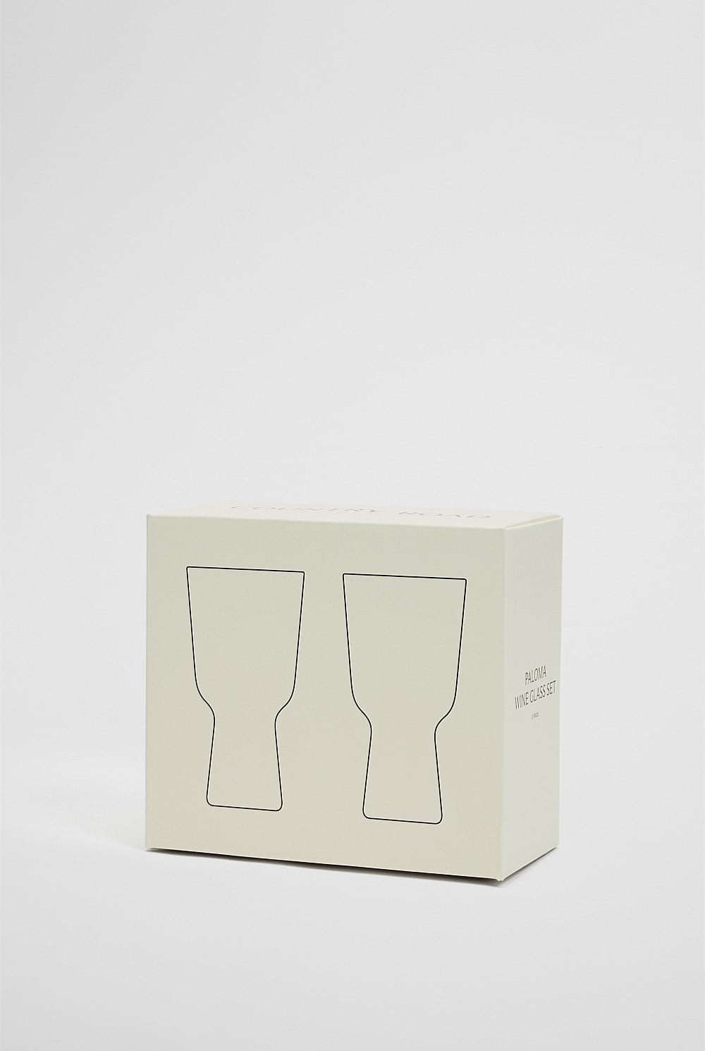 Paloma Wine Set of 2