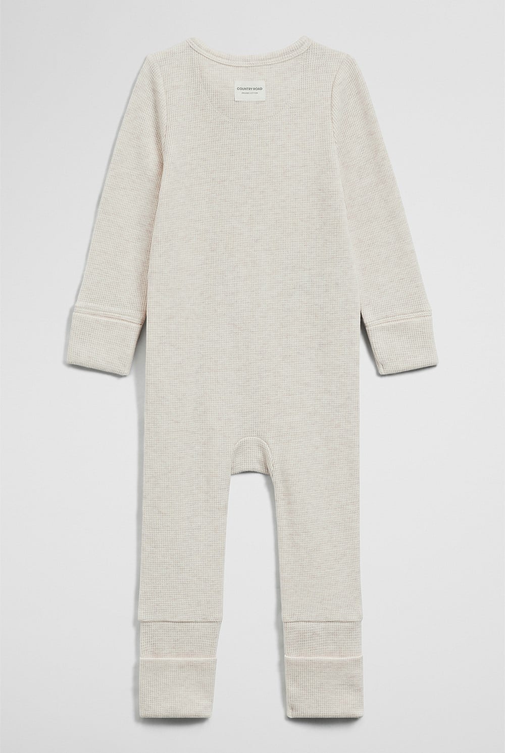 Waffle Jumpsuit