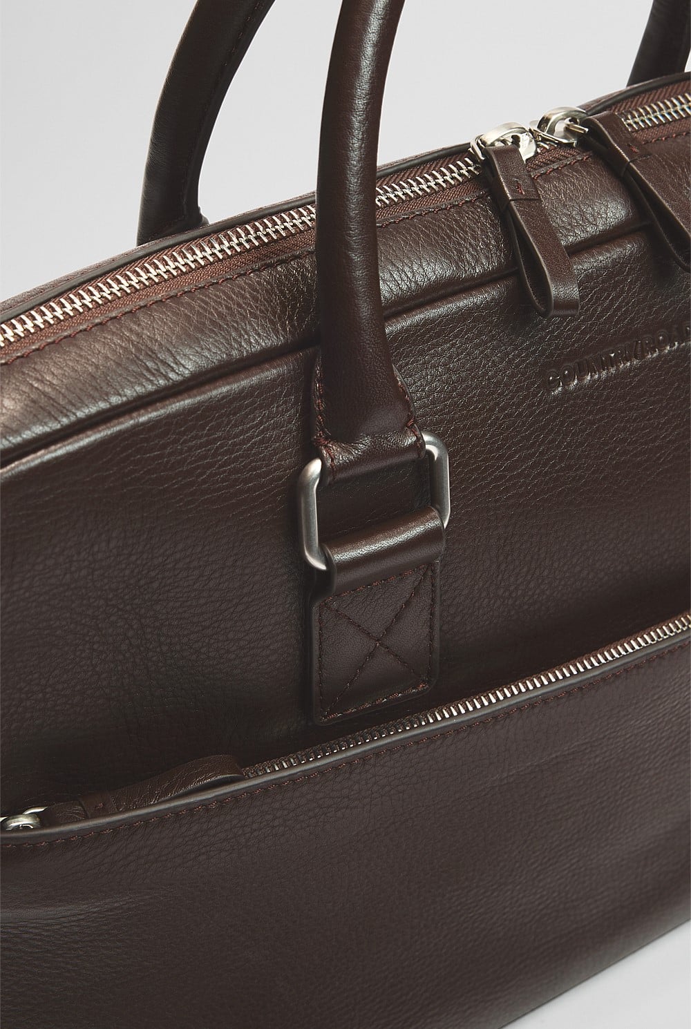 Rhys Leather Briefcase