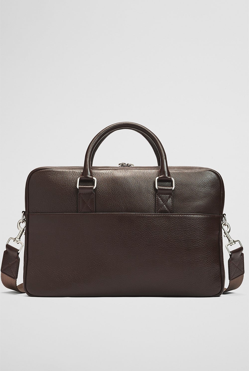 Rhys Leather Briefcase