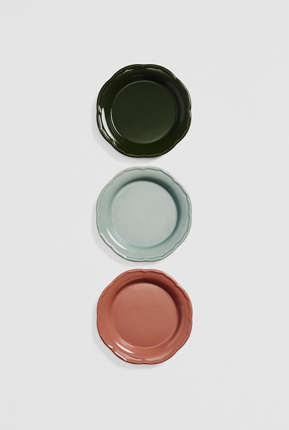 Luna Serving Plate Set Of 3