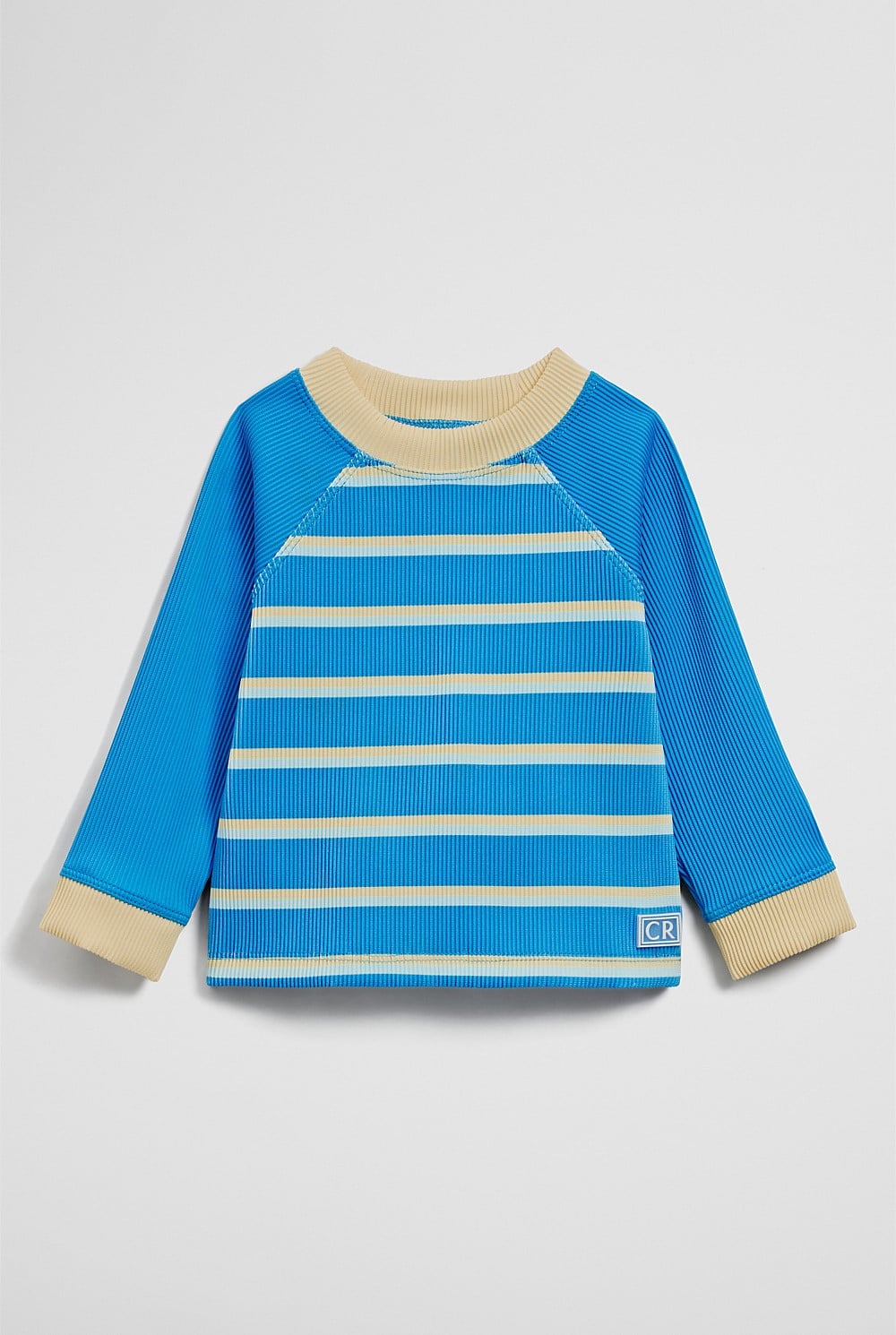 Textured Rash Vest