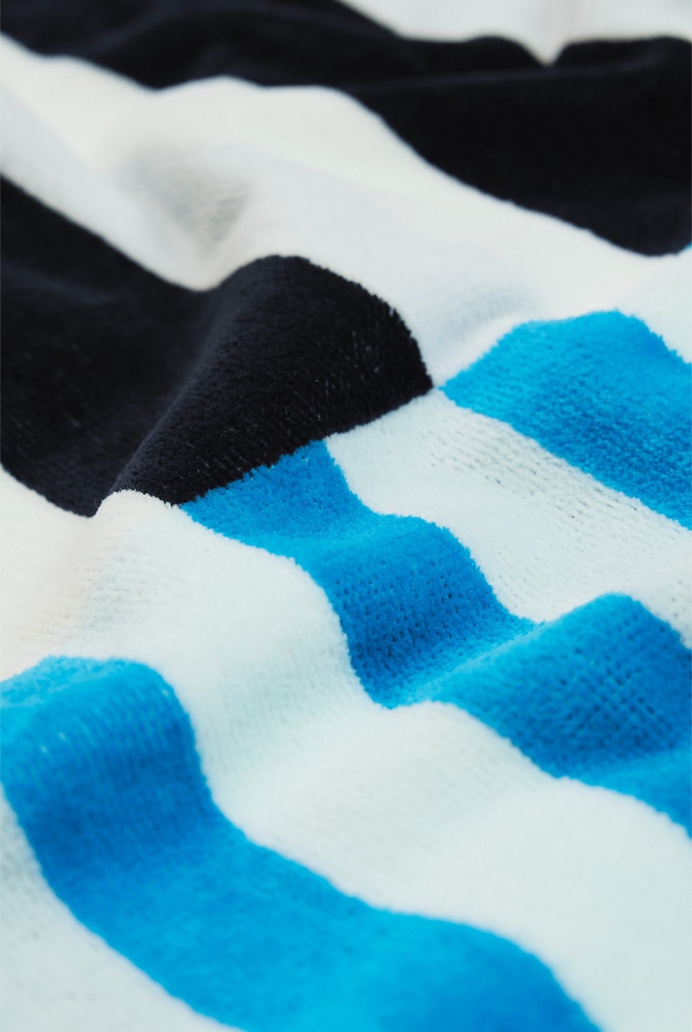 Logo Swim Poncho