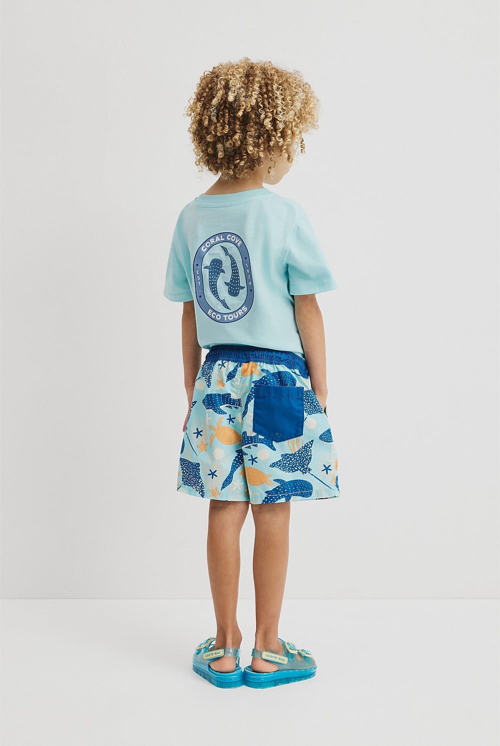 Volley Short