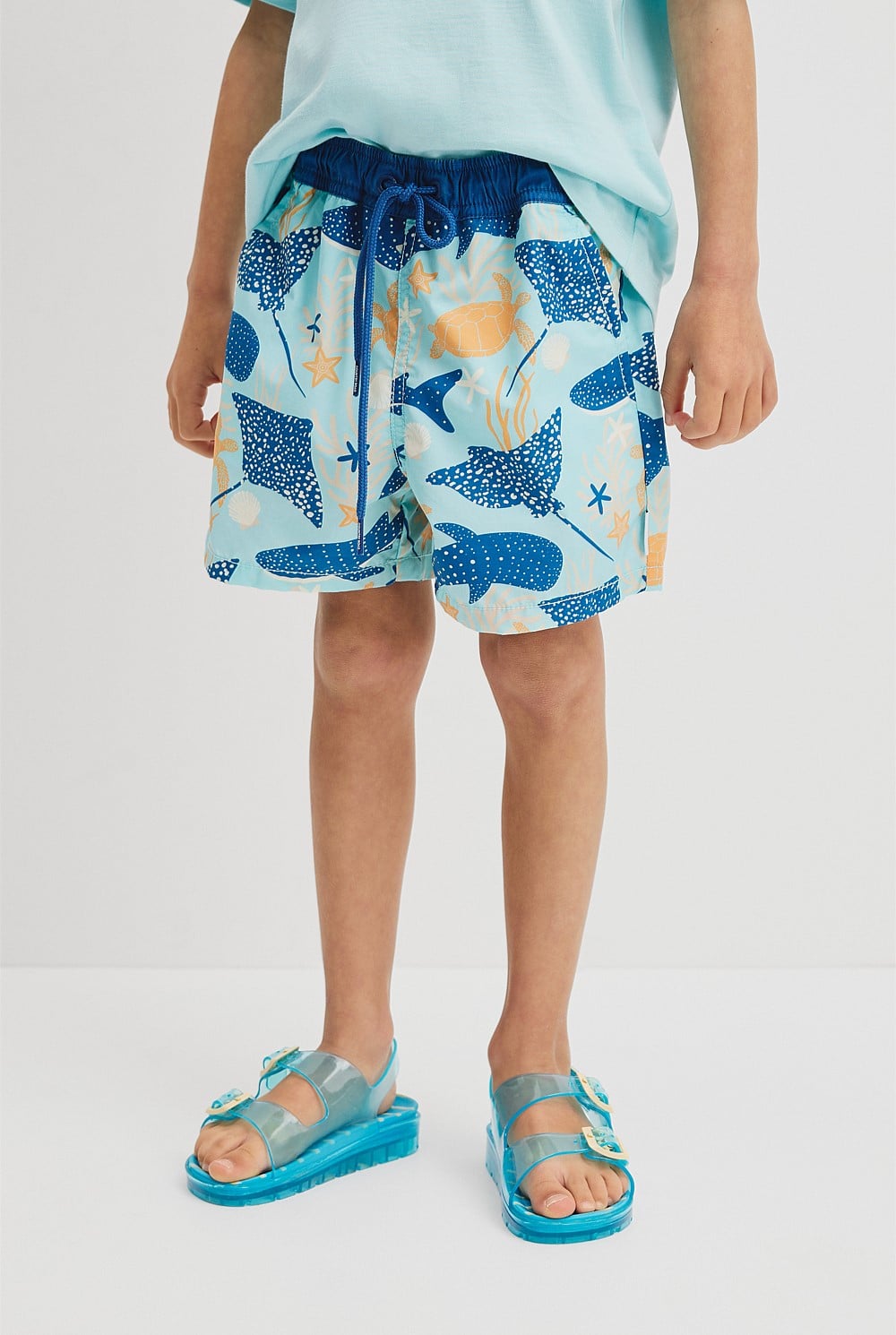 Volley Short