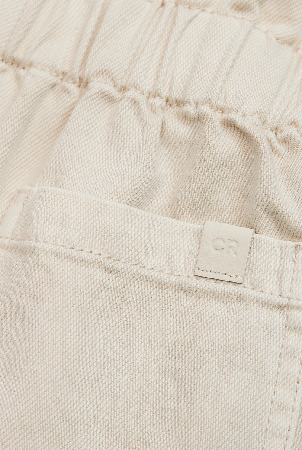 Denim Short