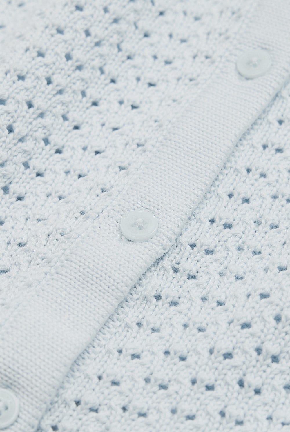 Short Sleeve Detail Knit T-Shirt