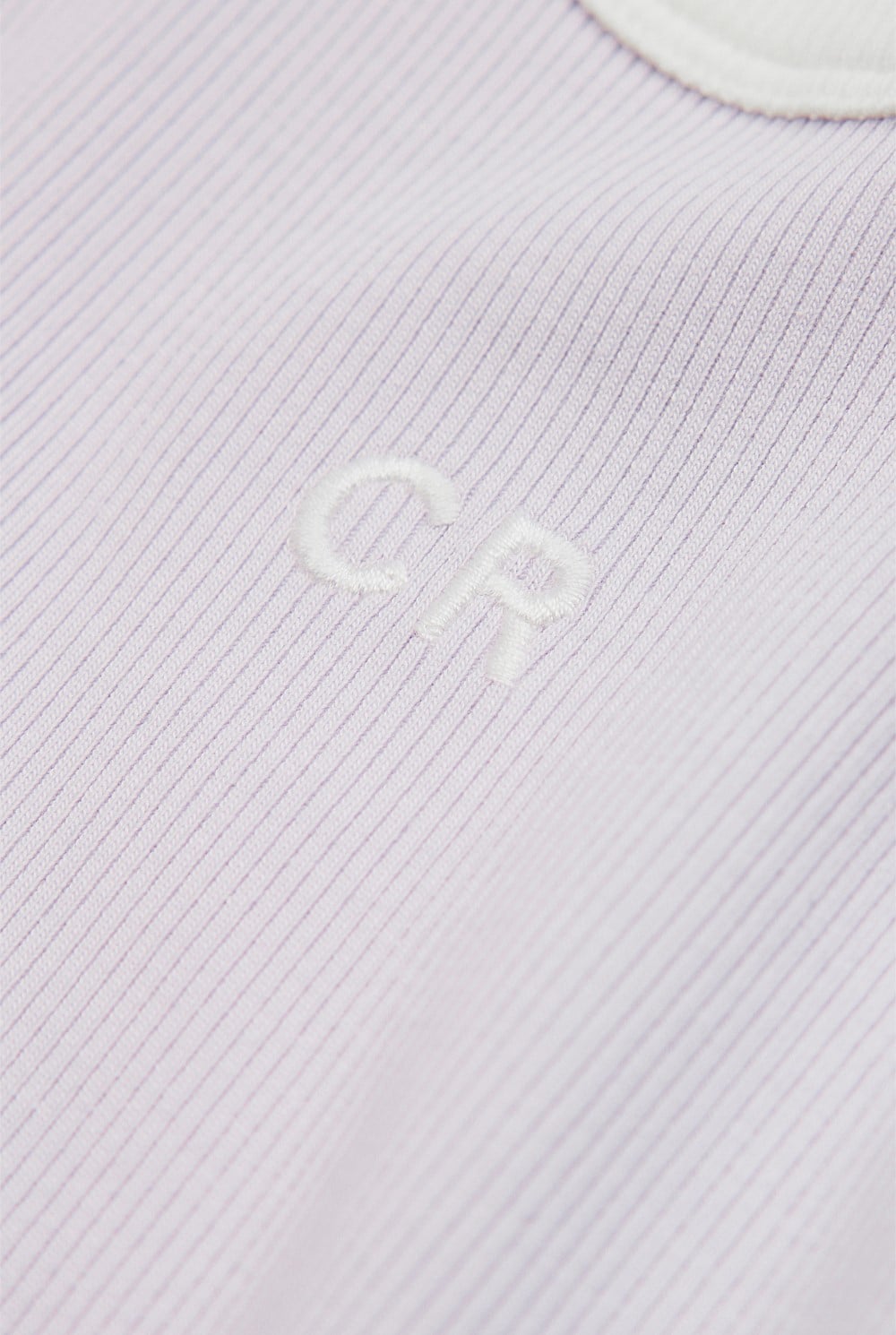 Sleeveless Ribbed Tank
