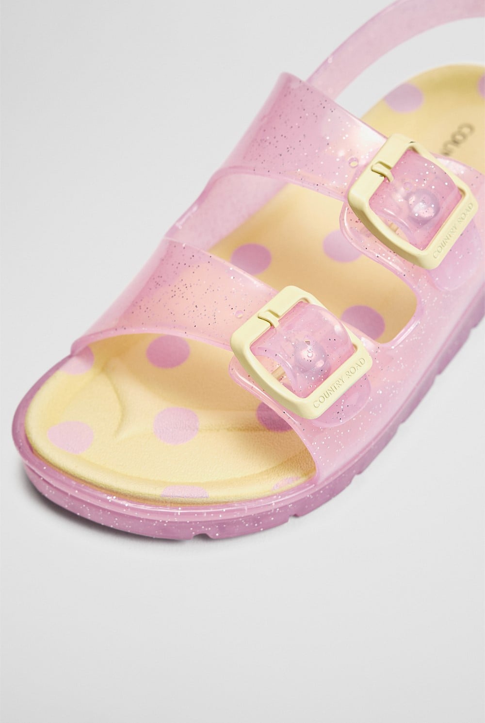 Kai Jelly Sandal