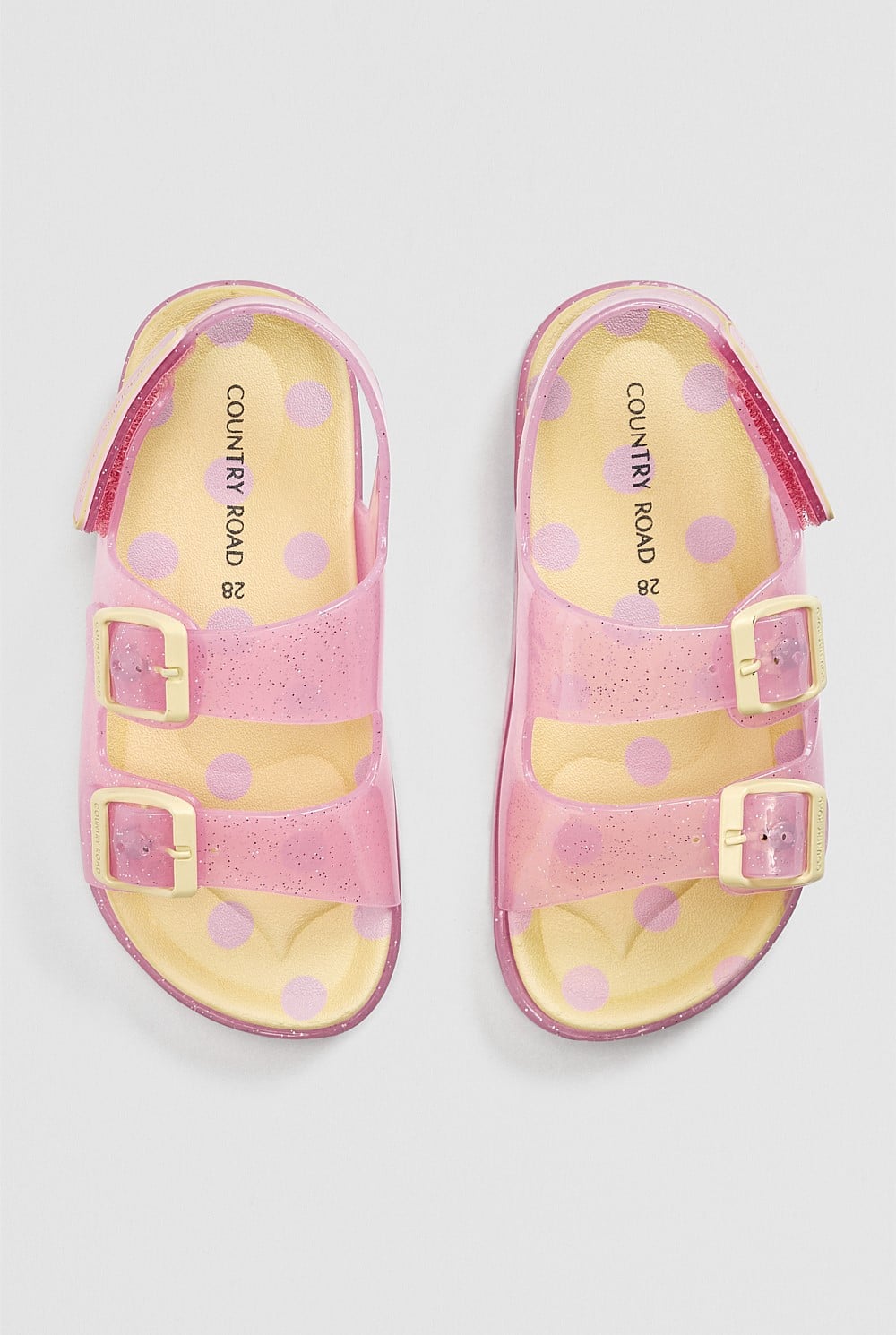 Kai Jelly Sandal