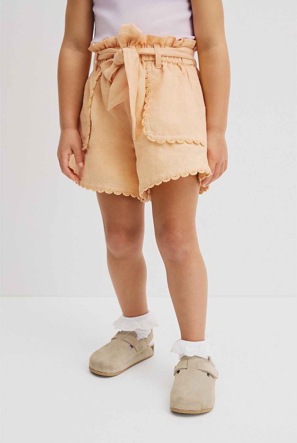 Paperbag Short