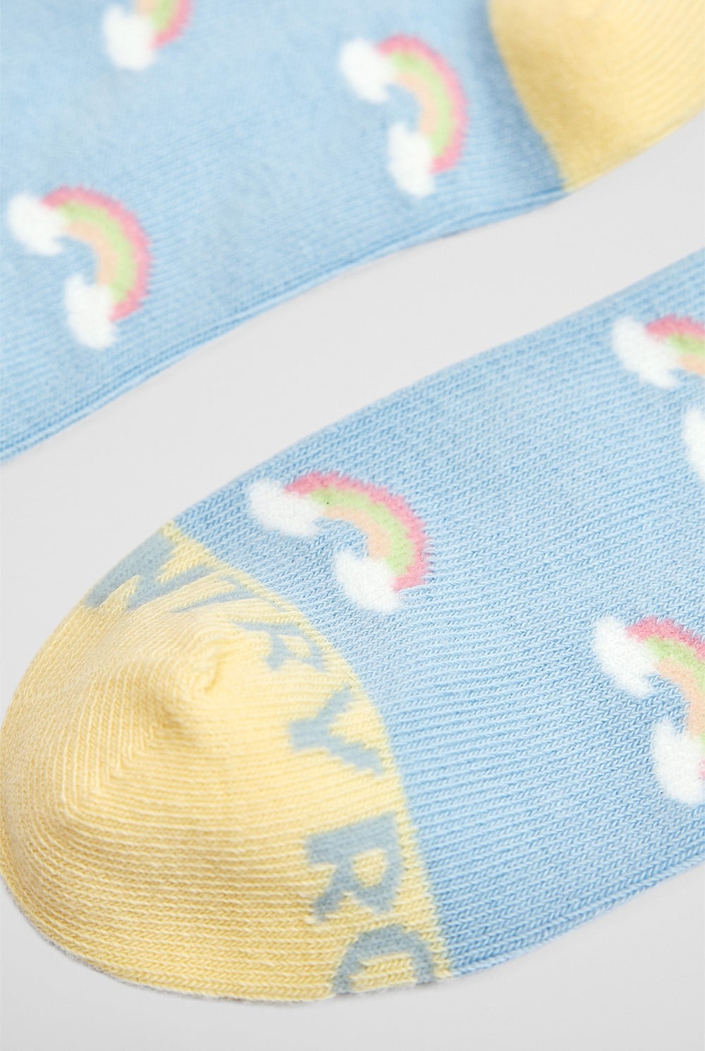 Rainbow Sock