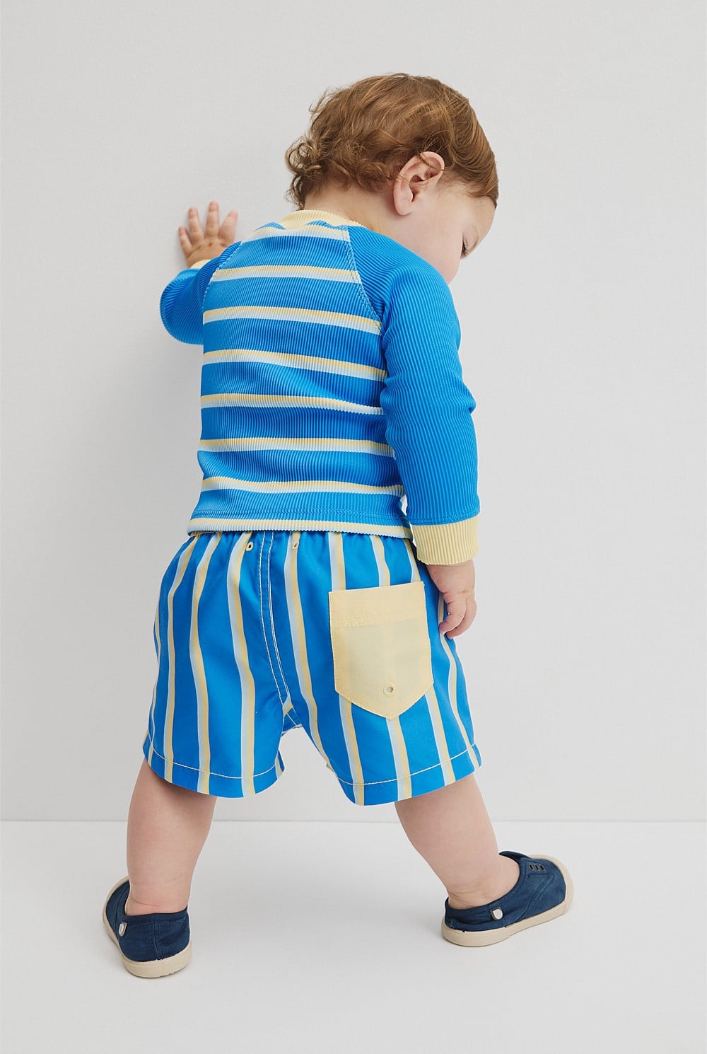 Pull On Board Short