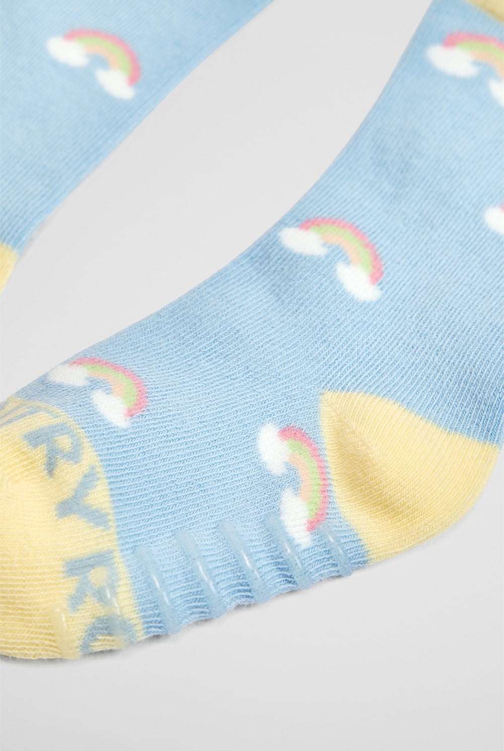 Rainbow Sock