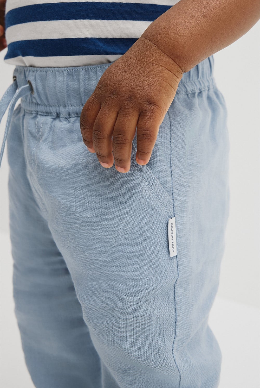 Linen Pant