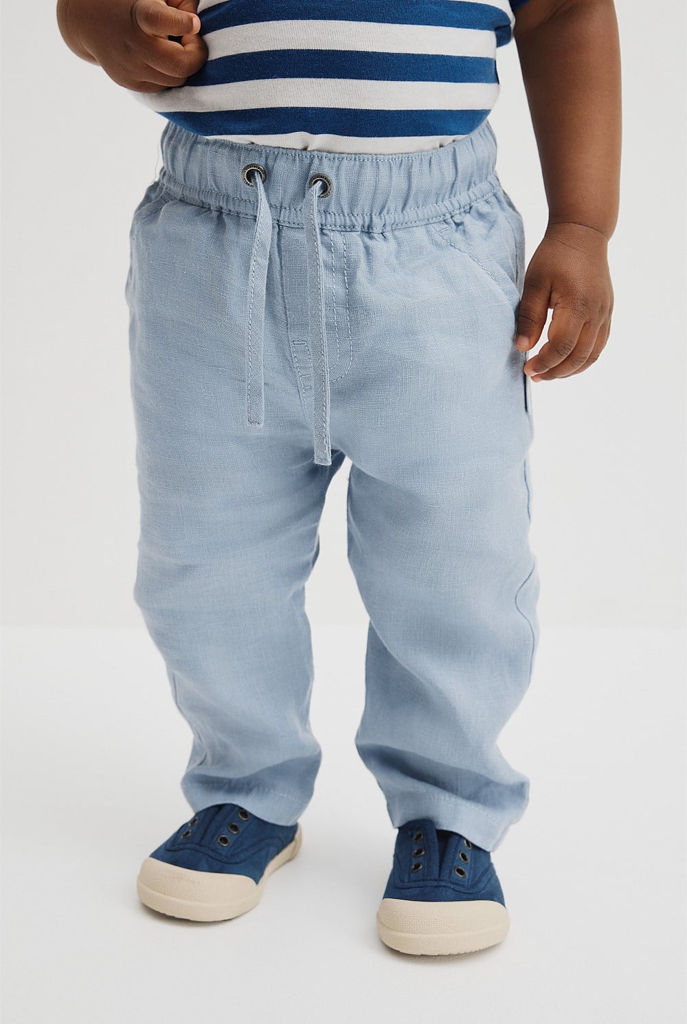Linen Pant