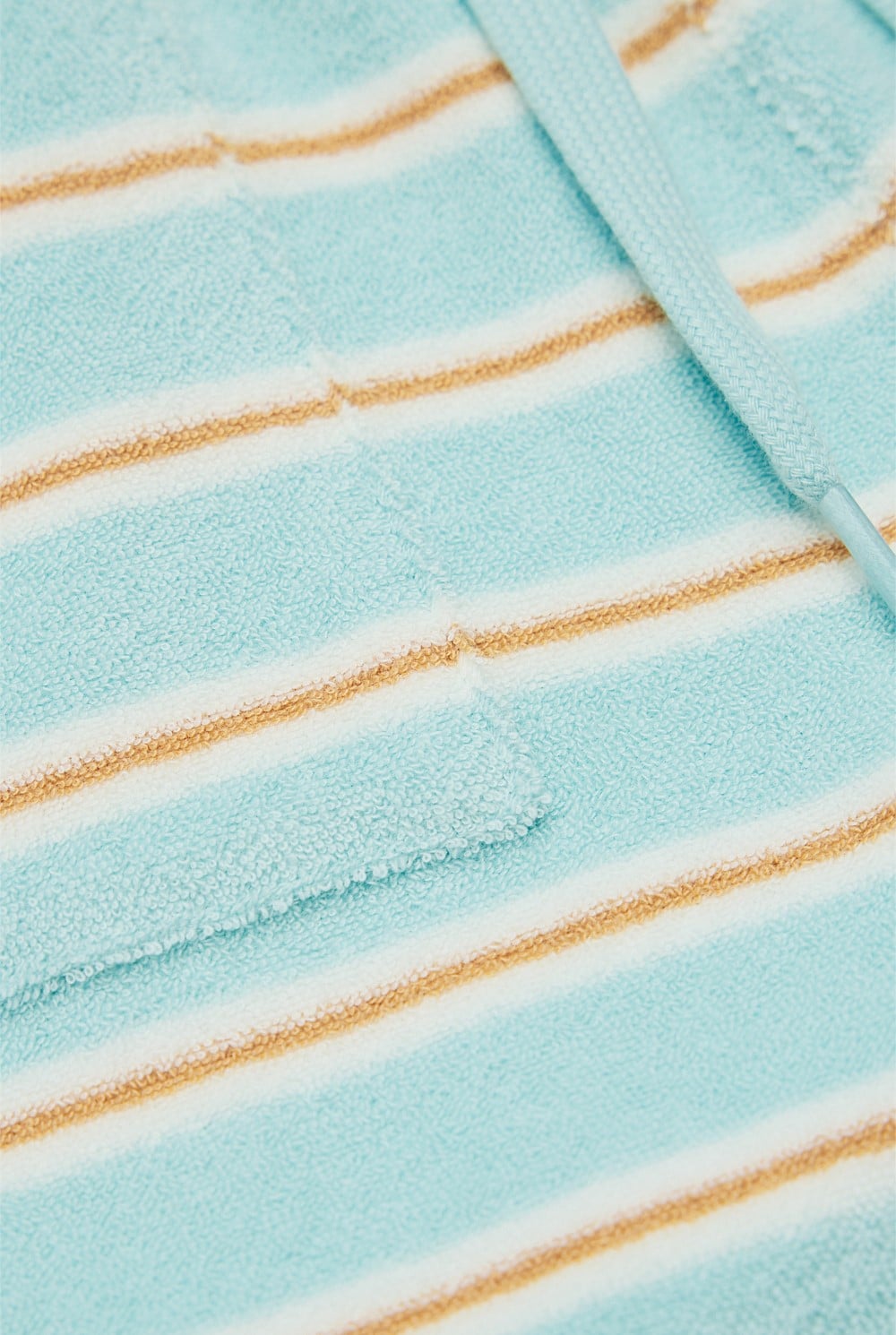 Stripe Terry Short