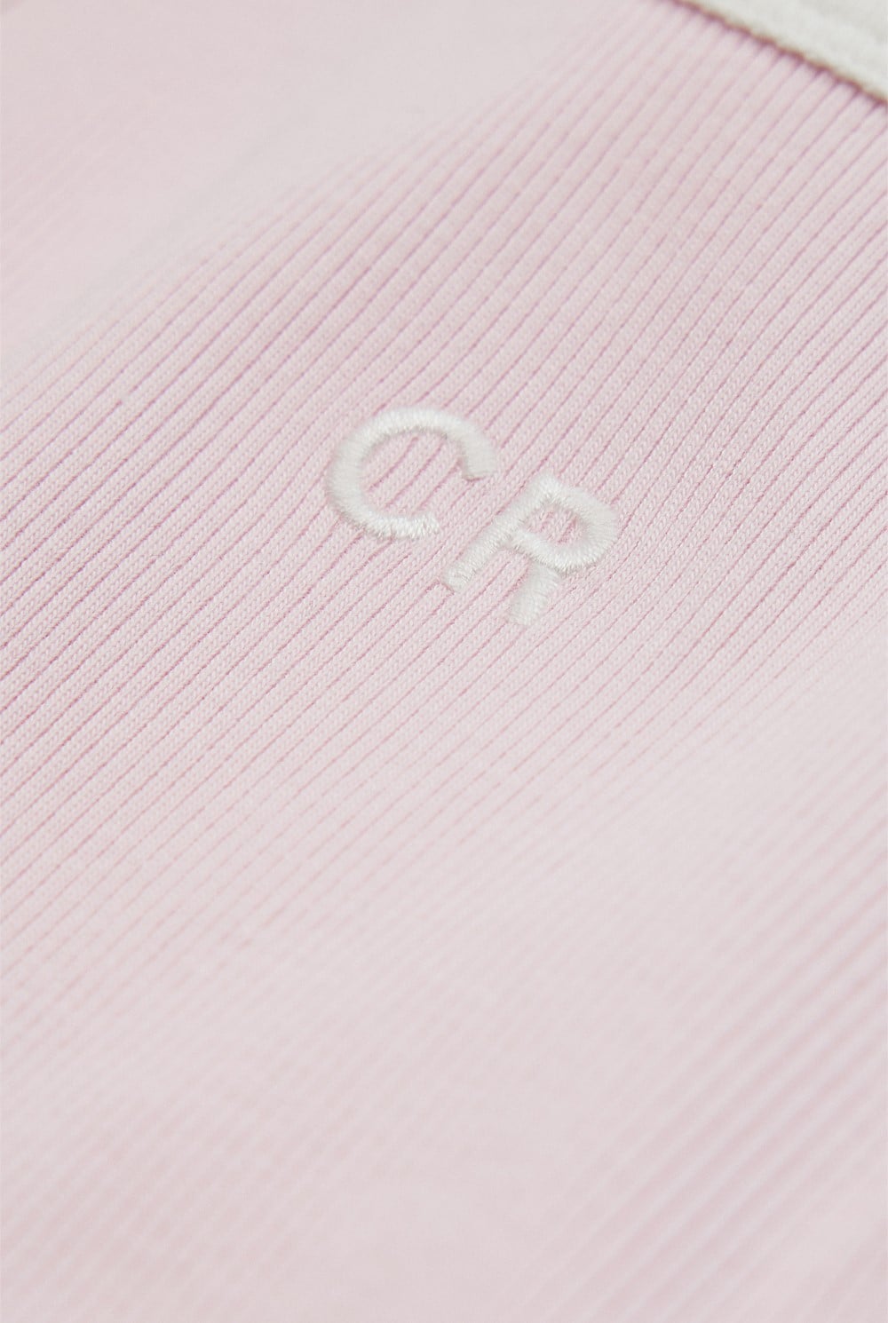 Sleeveless Ribbed Tank