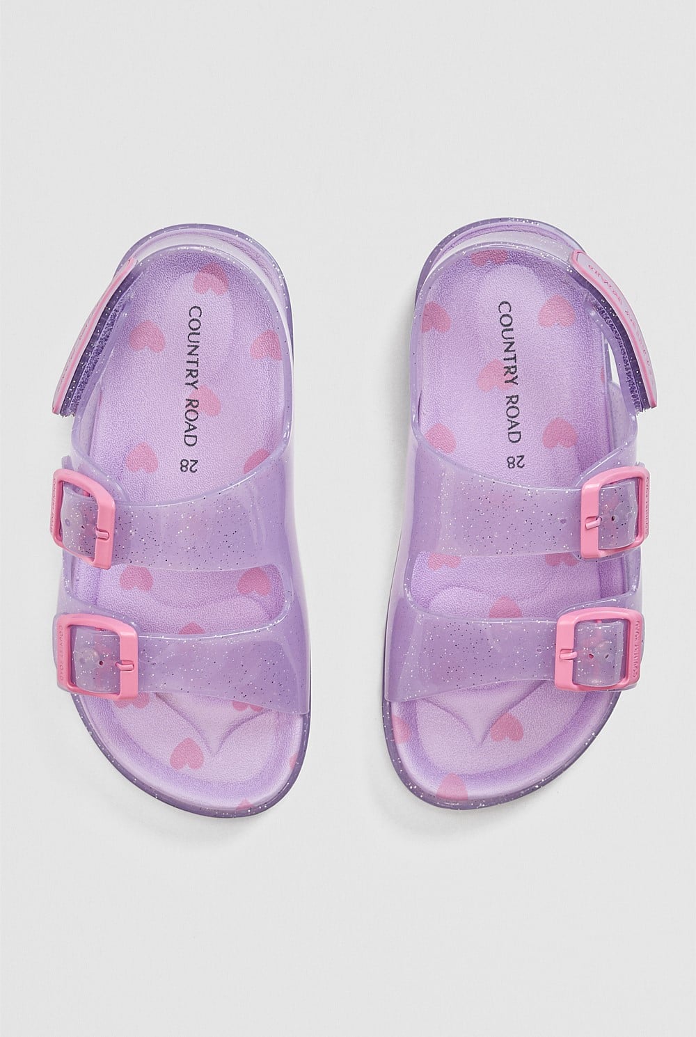 Kai Jelly Sandal