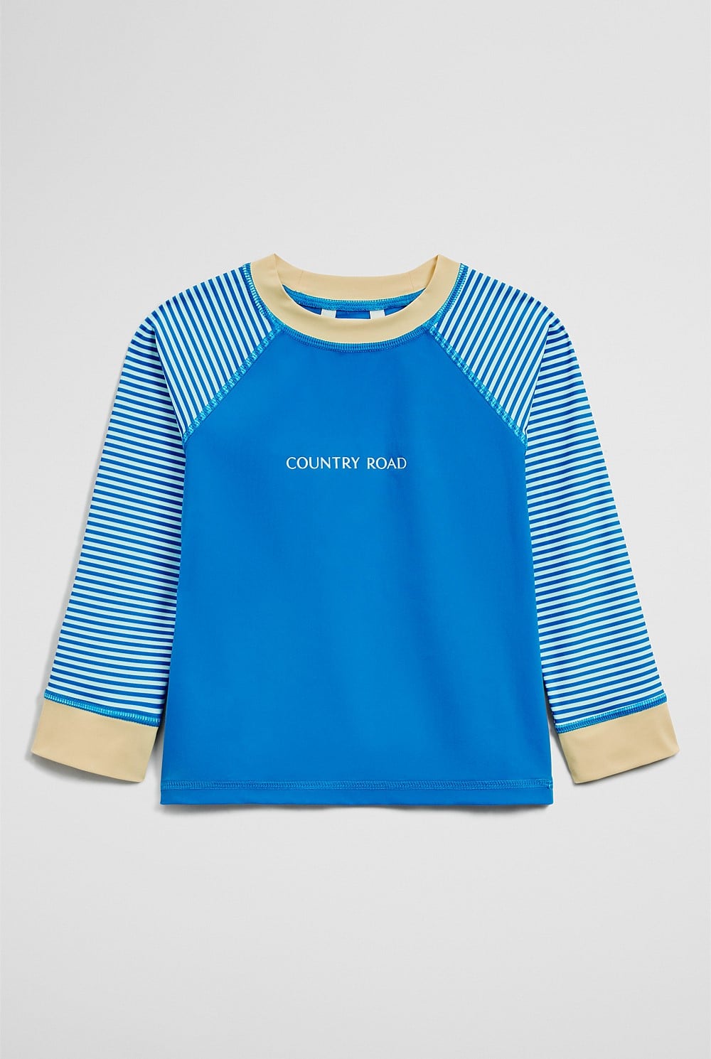 Logo Rash Vest