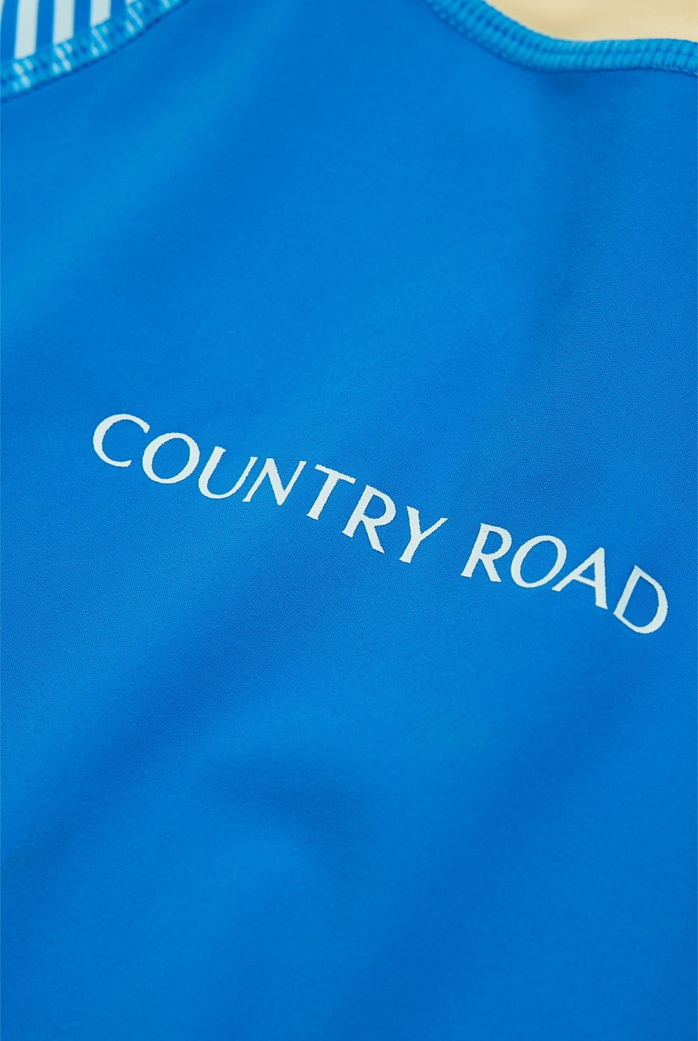 Logo Rash Vest
