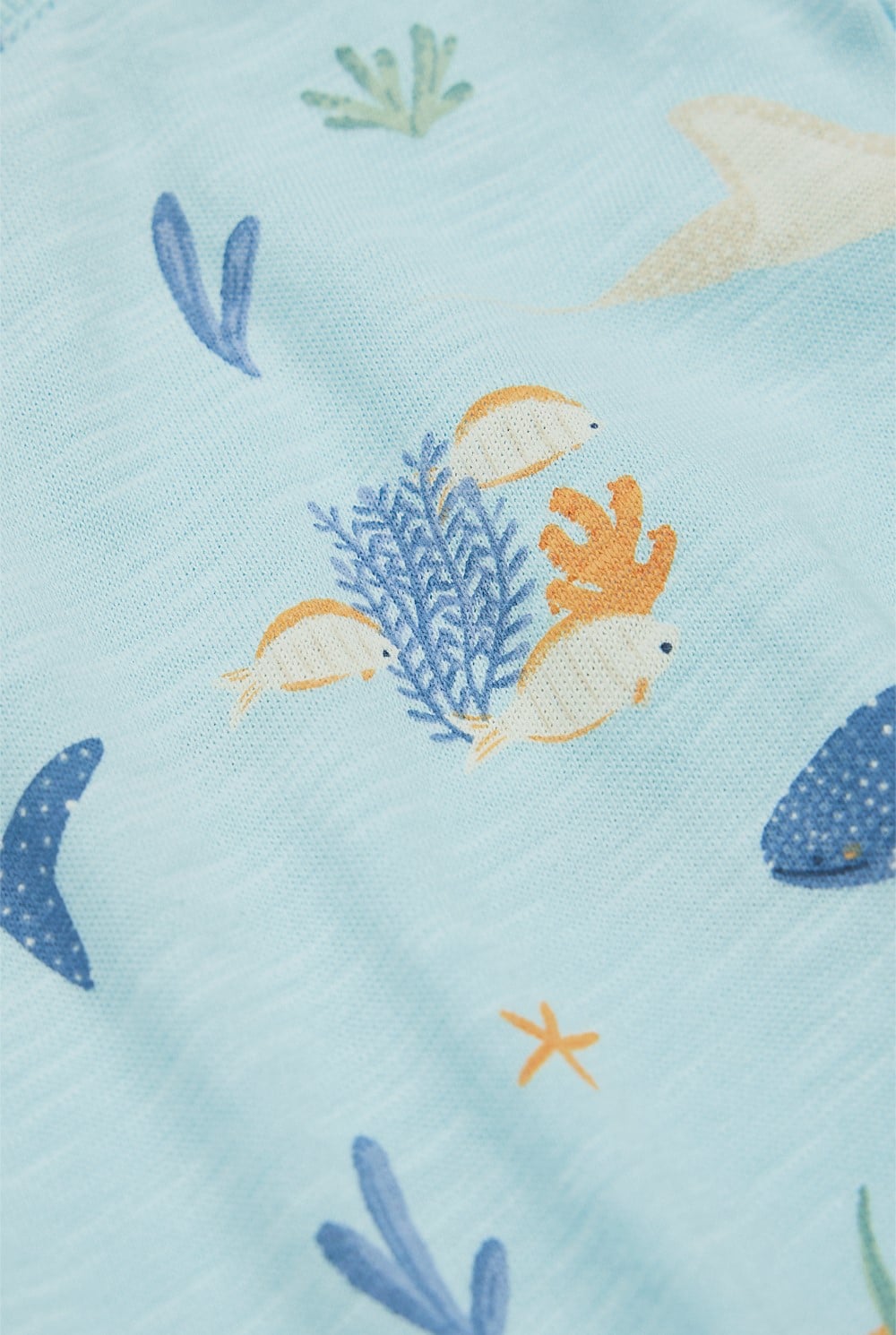 Relaxed Fit Print T-Shirt