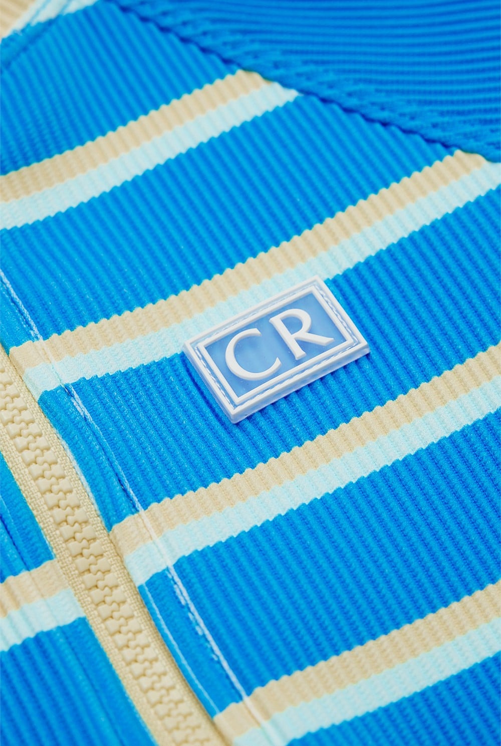 Textured Swimsuit