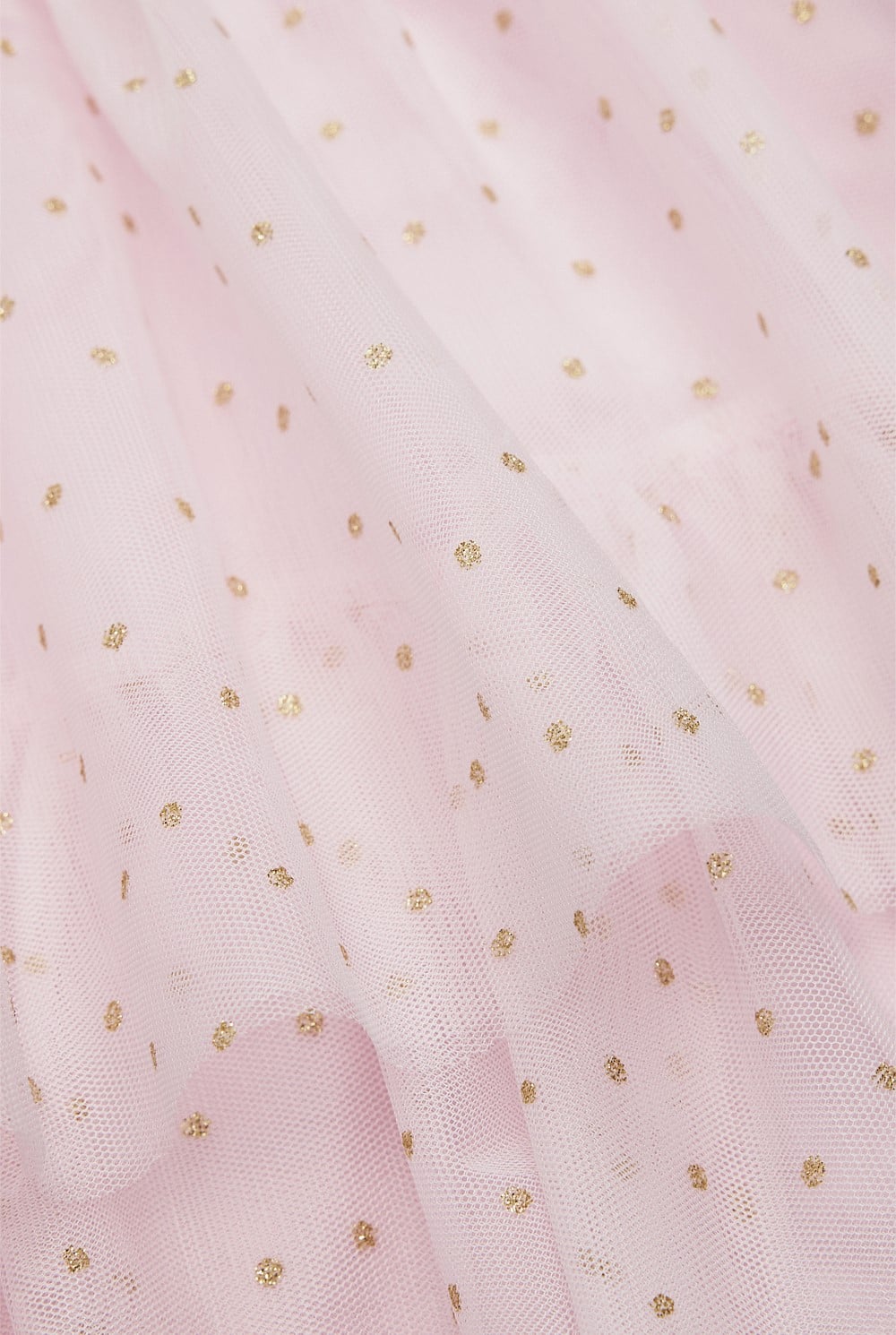 Sleeveless Tutu Dress