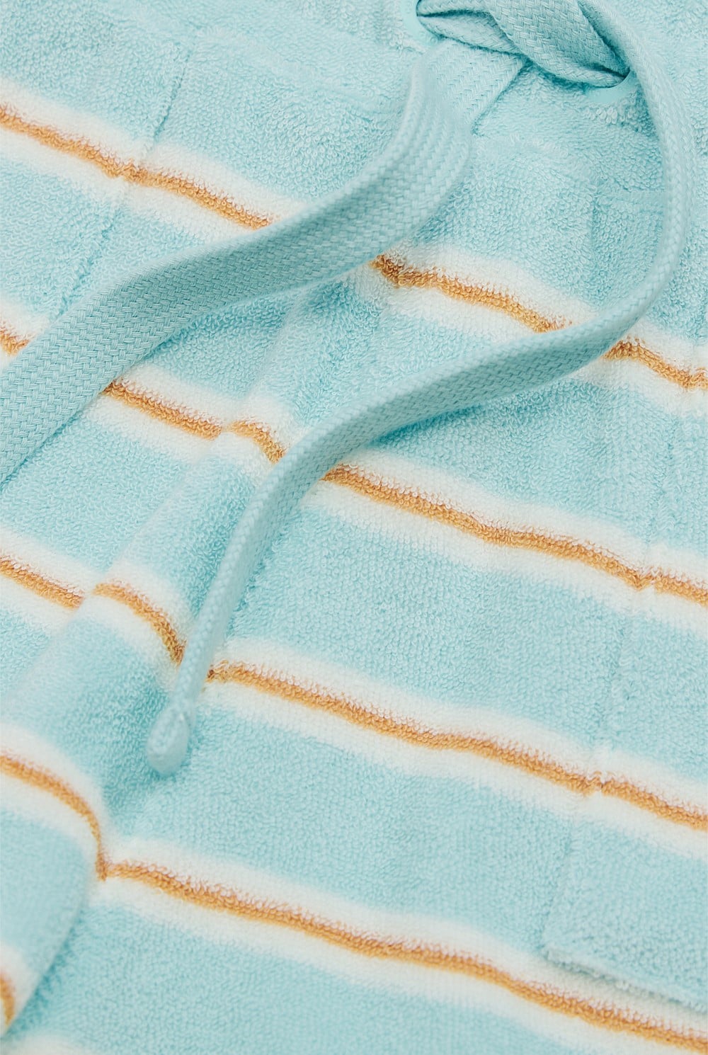 Stripe Terry Short