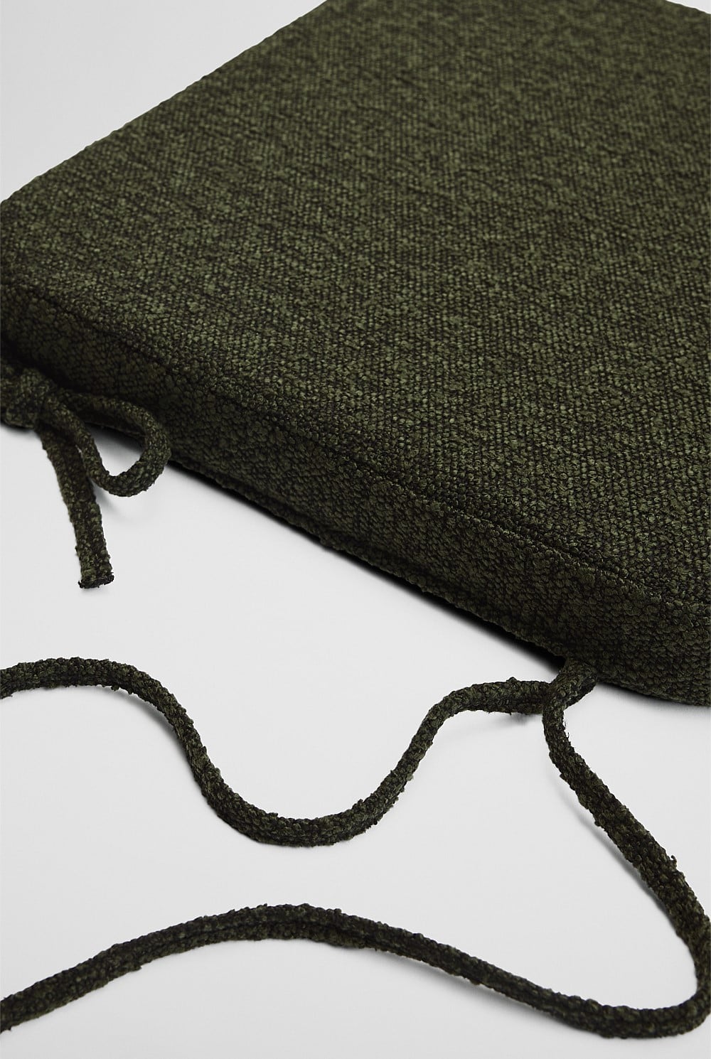 Reed Flat Chair Padded