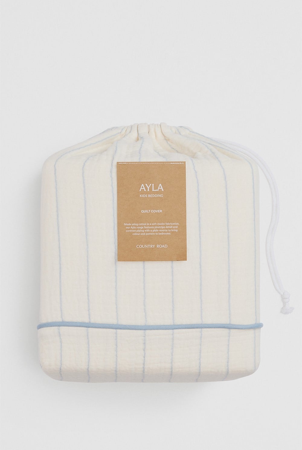 Kids Ayla Single Quilt Cover