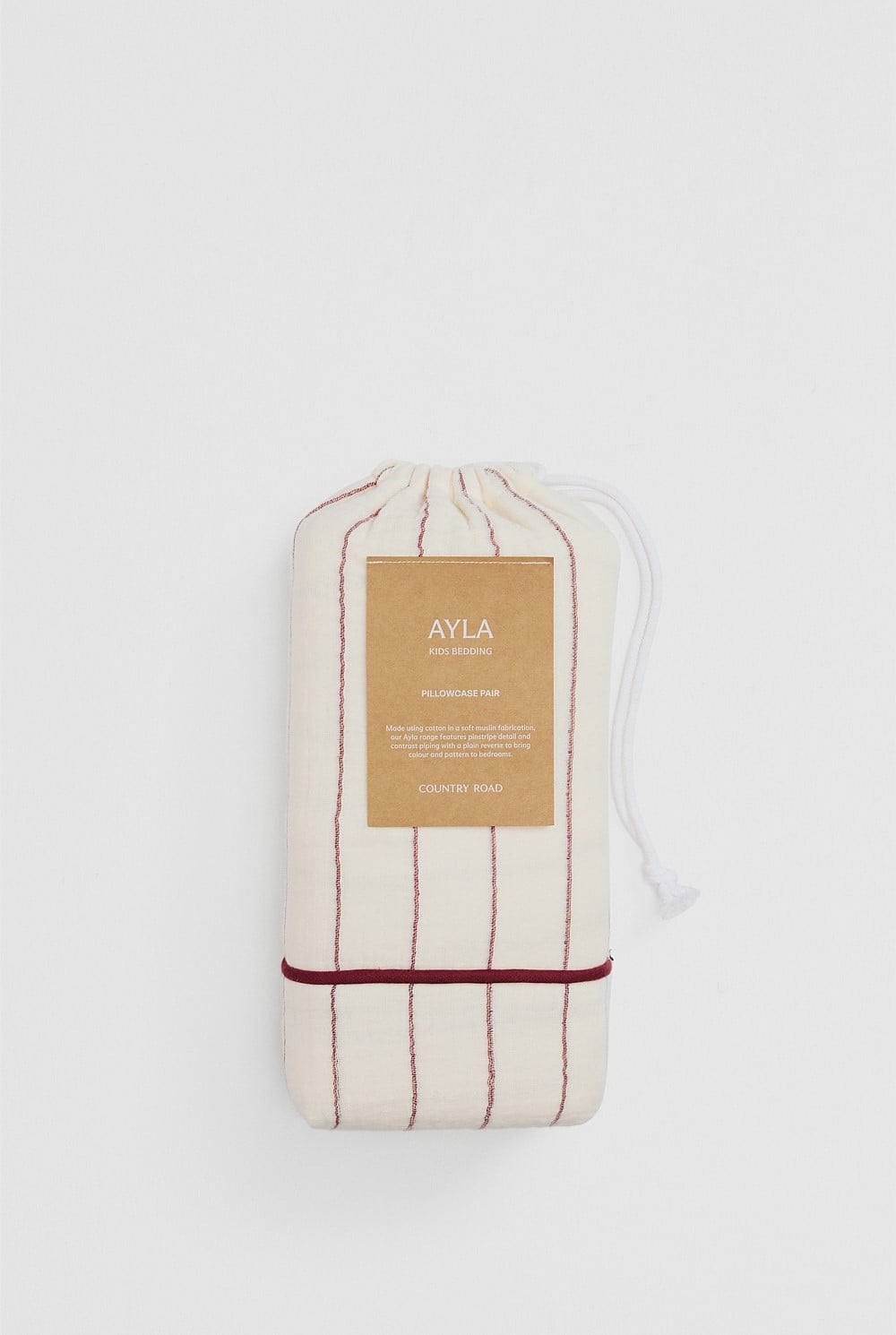 Kids Ayla Standard Pillowcase Pair