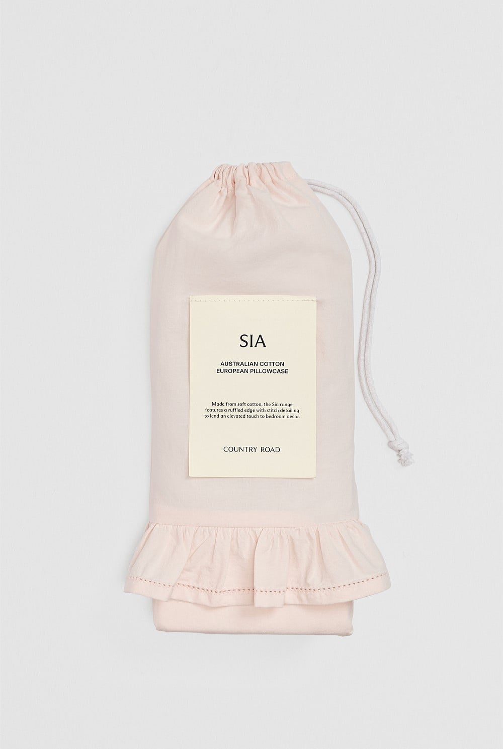 Sia European Pillowcase