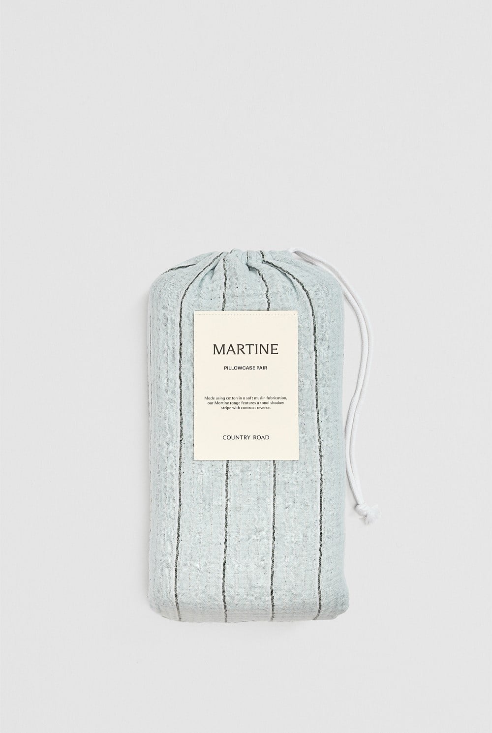 Martine Standard Pillow Case Pair