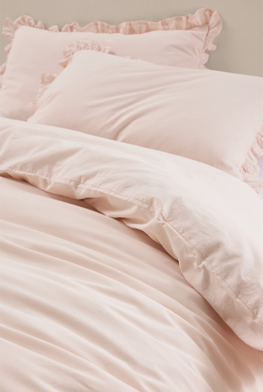 Sia Queen Quilt Cover