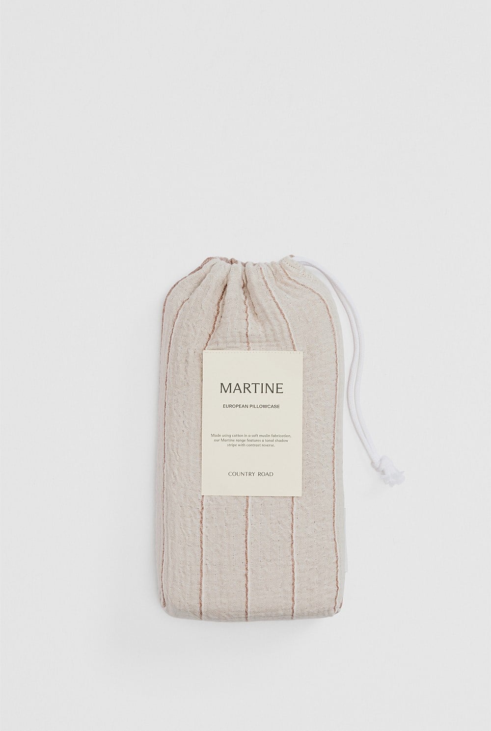 Martine European Pillow Case