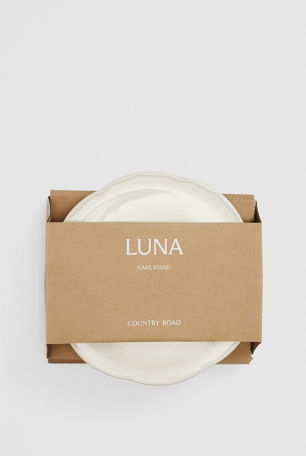 Luna Cake Stand