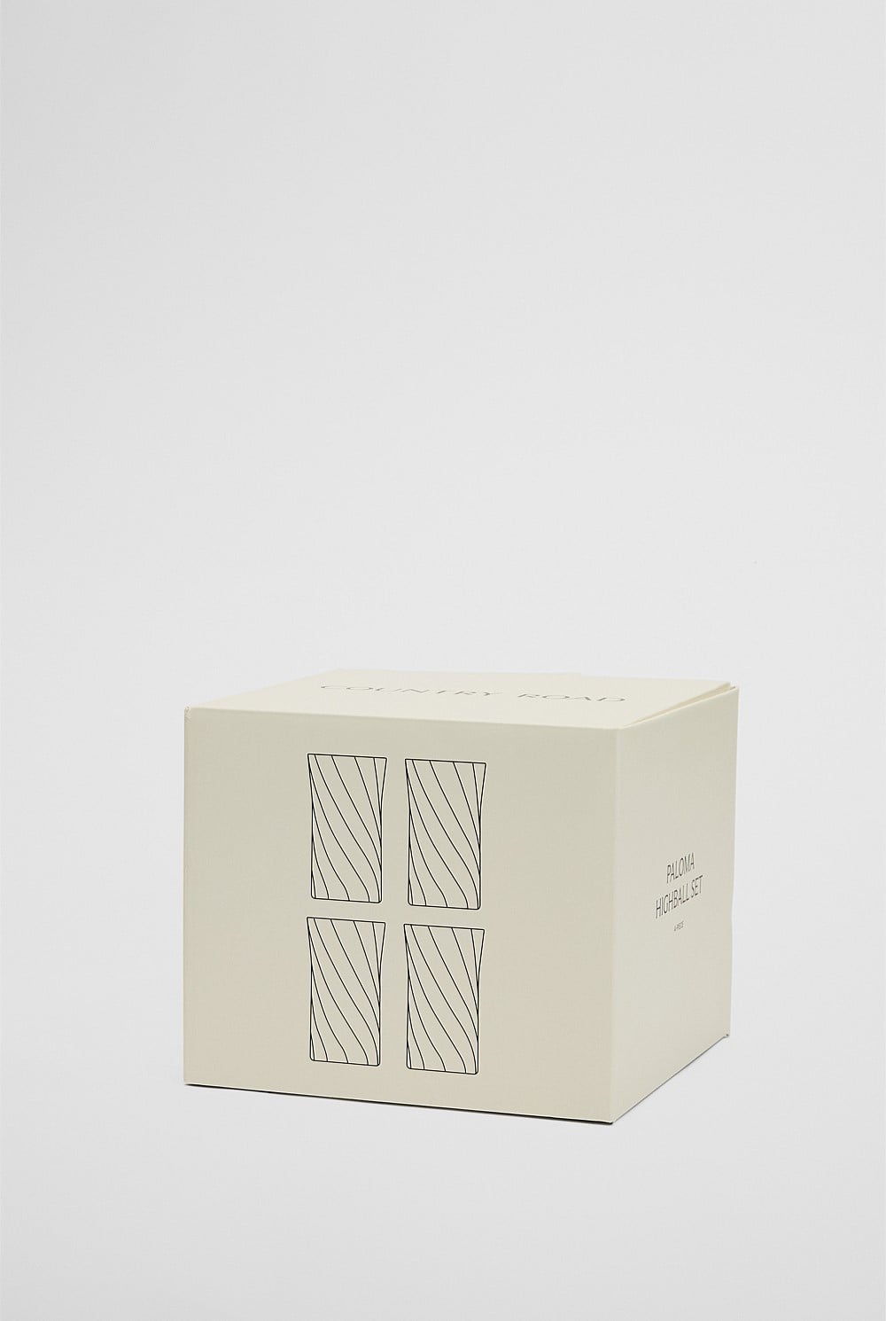 Paloma Highball Set of 4